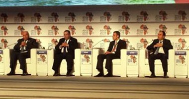 بالصور.. وزير الاستثمار خلال مشاركته فى  الكوميسا: المنتدى حدث هام لتعريف رجال الأعمال بتطورات مناخ الاستثمار بمصر.. الدول الإفريقية تستهلك تريليون دولار سنويا.. وحجم التجارة البينية يحمل فرصا للنمو