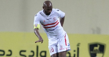 بعد التألق أمام الاتحاد .. حفل خاص لـ"شيكابالا" فى غرفة الزمالك