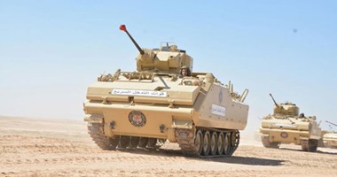 مدير الشئون المعنوية: إقامة معرض دولى للسلاح بقاعة المؤتمرات الجديدة
