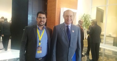 مميش عن منتدى الاستثمار: "مسئولين بجنوب إفريقيا قالولى انتو فين من زمان"