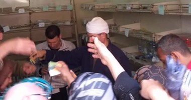 "نقابة البقالين": صرف 70% من السلع المدعمة للمواطنين عن شهر يوليو