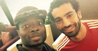 هداف الدورى المصرى عن محمد صلاح: لاعب عظيم ومتواضع
