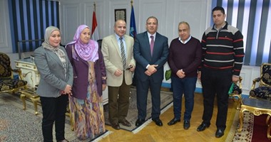 إنشاء مكتب للتأمين الصحى داخل مستشفى دمنهور التعليمى