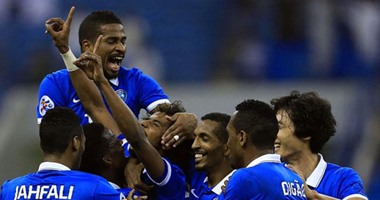 الهلال السعودى يثير غضب جماهيره بعد تعادل الجزيرة