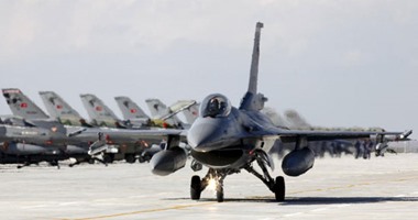 الدنمارك تسحب مقاتلاتها "إف-16" من عمليات التحالف الدولى فى سوريا