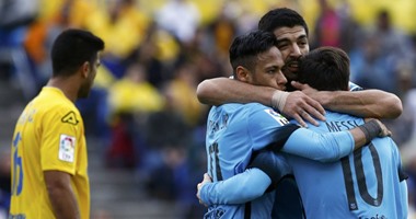 بالفيديو.. برشلونة يقترب من حسم الليجا بالفوز على لاس بالماس