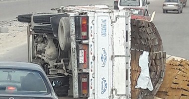 بالأسماء.. إصابة 5 أشخاص فى حادثى طرق بالبحر الأحمر 