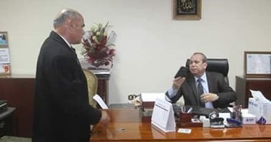 محافظ دمياط يحيل 3 من العاملين بالوحدة المحلية بكفر الغاب للتحقيق العاجل
