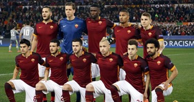 روما ثالث أكثر أندية الدورى الإيطالى فى عدد التمريرات