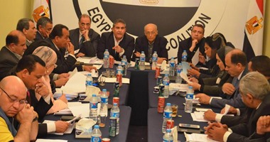 سامح سيف اليزل: "دعم مصر" سيظهر الفترة المقبلة متماسك وقوى