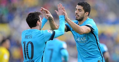 بالفيديو.. ميسي يفك عقدة تشيك بالهدف الأول لبرشلونة أمام أرسنال