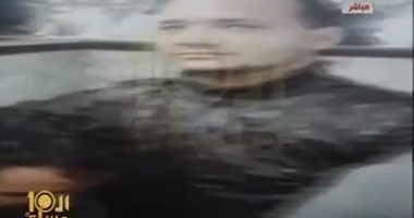 الإبراشى يعرض فيديو لحظة مقتل "سائق الدرب الأحمر" والقبض على رقيب الشرطة