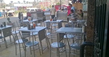 "صحة بنى سويف" تضبط طن أغذية فاسدة وتوصى بإغلاق محل كشرى شهير