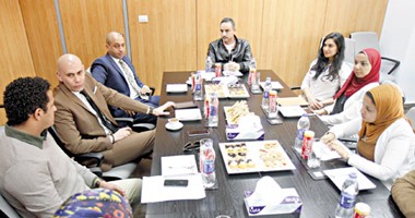 منظمو مبادرة "صنع فى مصر": هدفنا الوصول بالصناعة المصرية للعالم.. ونتحمل مشاركة الوزارات والمسئولين مقابل الوجود الرسمى والدعم المعنوى.. والمبادرة أول مشروع قومى للتصدير يستهدف الذهاب للمستورد مباشرة