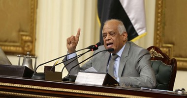 مجلس النواب يوافق على مواد إعلان حالتى الحرب والطوارئ بمشروع اللائحة