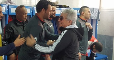 حلمي طولان: التدريب علم مش فهلوة وأرفض ظاهرة مباريات الاعتزال