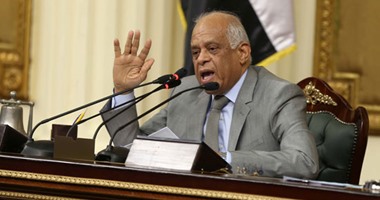 رئيس مجلس النواب: أعضاء لجنة اللائحة "قامات قانونية"