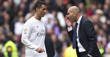 3 أزمات تواجه ريال مدريد "زيدان" أمام مالاجا
