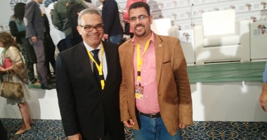 رئيس هيئة الاستعلامات: صحافة الغرب غير حيادية والهجوم على مصر لن يتوقف