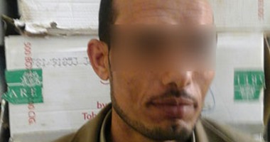 ضبط سيارتين محملتين بـ32 ألفا و500 علبة سجائر مهربة من الخارج فى مطروح