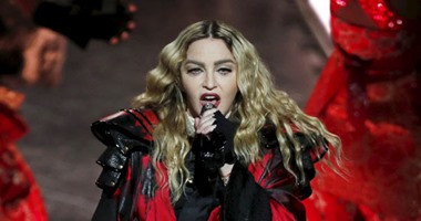 بالصور.. مادونا تواصل جولتها "Rebel Heart" بحفل فى الصين