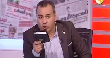 بالفيديو.. جابر القرموطى يشن هجومًا كاسحًا على تجاوزات الشرطة