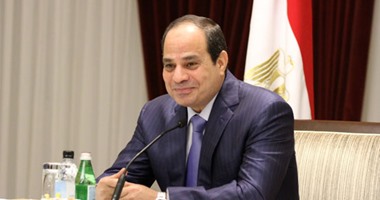 السيسي: تجربة كوريا الشمالية تهديد صريح لجهود منع الانتشار النووى