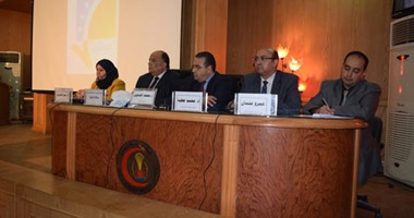 بالصور.. حملة لمكافحة المخدرات والإدمان بجامعة المنصورة