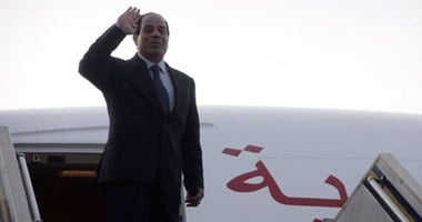 الرئيس السيسي يصل من رواندا بعد مشاركته فى القمة الإفريقية