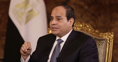 السيسى يفوض وزير التخطيط فى اختصاصاته بشأن أكاديمية السادات للعلوم الإدارية