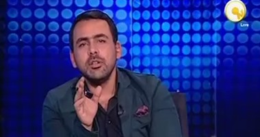 تأجيل التحقيق مع يوسف الحسينى فى بلاغات الزند