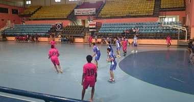الأهلى يهزم الأوليمبى فى كأس اتحاد كرة اليد 