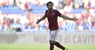 روما يدعم محمد صلاح قبل مواجهة نيجيريا عبر تشافى