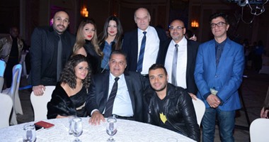 رامى صبرى يتألق بأجمل أغانيه بحضور أصالة  وماجد المصرى وسارة سلامة