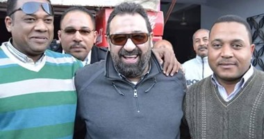 مجدى عبد الغنى يزور أندية الإسماعيلية