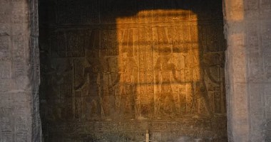 اشتعال أزمة تعامد الشمس على 15 موقعا أثريا.. باحث أثرى يؤكد: رصدنا تعامدا جديدا على معبد "دير شلويط" بغرب الأقصر.. ووزير الآثار يرد: مجرد "وهم".. ولدينا تعامد واحد وموثق على معبد أبوسمبل