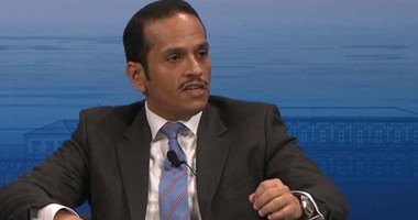 قطر تواصل الكذب..ووزير خارجيتها يتهرب من تهمة دعم بلاده للإرهاب