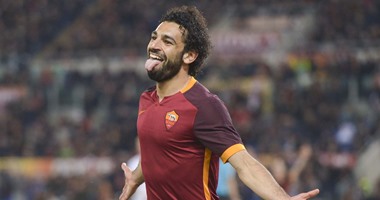 محمد صلاح يزين التشكيلة المثالية للجولة الـ26 بالدورى الإيطالى