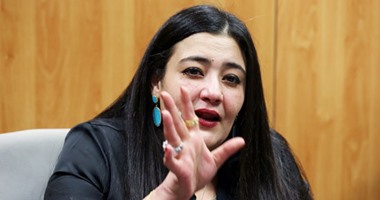 الفنانة شاليمار شربتلى تفتتح معرض مختارات عربية فى جاليرى ضى