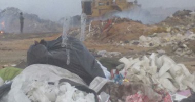 البيئة: السيطرة على 39 حريقا بمقالب عمومية بالقاهرة