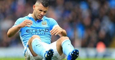 مانشستر سيتي يُفاوض أجويرو لتمديد عقده حتى 2020