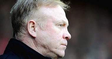 ماكليش يؤجل وصوله القاهرة لتدريب الزمالك إلى الغد