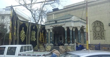 "الأوقاف" تحذر من النصب فى حجز دار مناسبات "عمر مكرم وصلاح الدين" 
