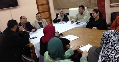 تطعيم 298 ألفا و797 طفلا فى اليوم الأول لحملة شلل الأطفال ببنى سويف