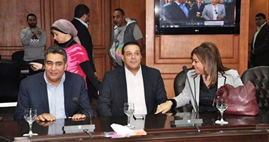 ننشر خطاب الوزارة لرفض اعتراض مجاهد على حضور عبد الفتاح اجتماعات الجبلاية