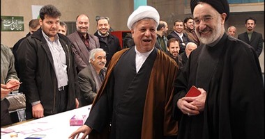 اتفاق روحانى ورفسنجانى على القيادى الإصلاحى"عارف" رئيسا للبرلمان