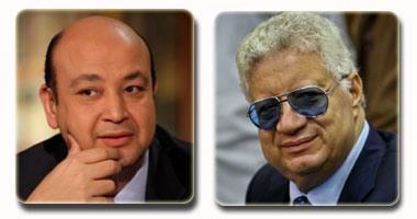 حقيقة توقيعات النواب ضد عمرو أديب.. ورقة مرتضى منصور لوقف برنامج "القاهرة اليوم" تضم أسماء مكررة.. وخالد يوسف: لم أوقع.. يوسف القعيد: فوجئت بوجود اسمى دون علمى.. غادة عجمى: الإمضاء المتداول لا يخصنى