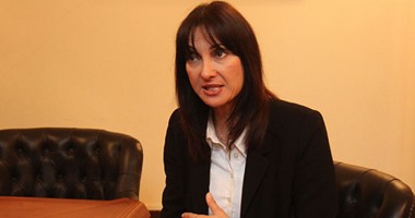 وزيرة السياحة اليونانية: عازمون على تحويل مذكرة التفاهم لتعزيز السياحة بين مصر واليونان لآلية عمل تفيد الدولتين.. وسافرت على مصر للطيران لثقتى فيها وسأظل أسافر عليها