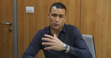  عصام الحضرى ضيف برنامج "90 دقيقة".. الليلة