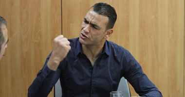 كوبر: "لو قيمت اللاعبين على أساس السن.. يبقى الحضرى لازم يمشى"